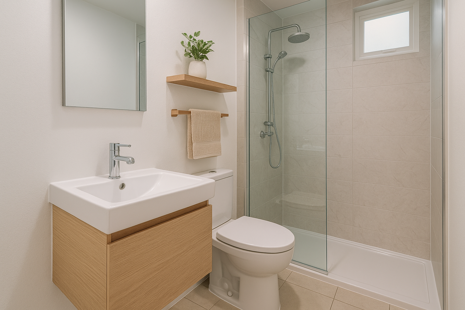 Madrid reformas baños pequeños
