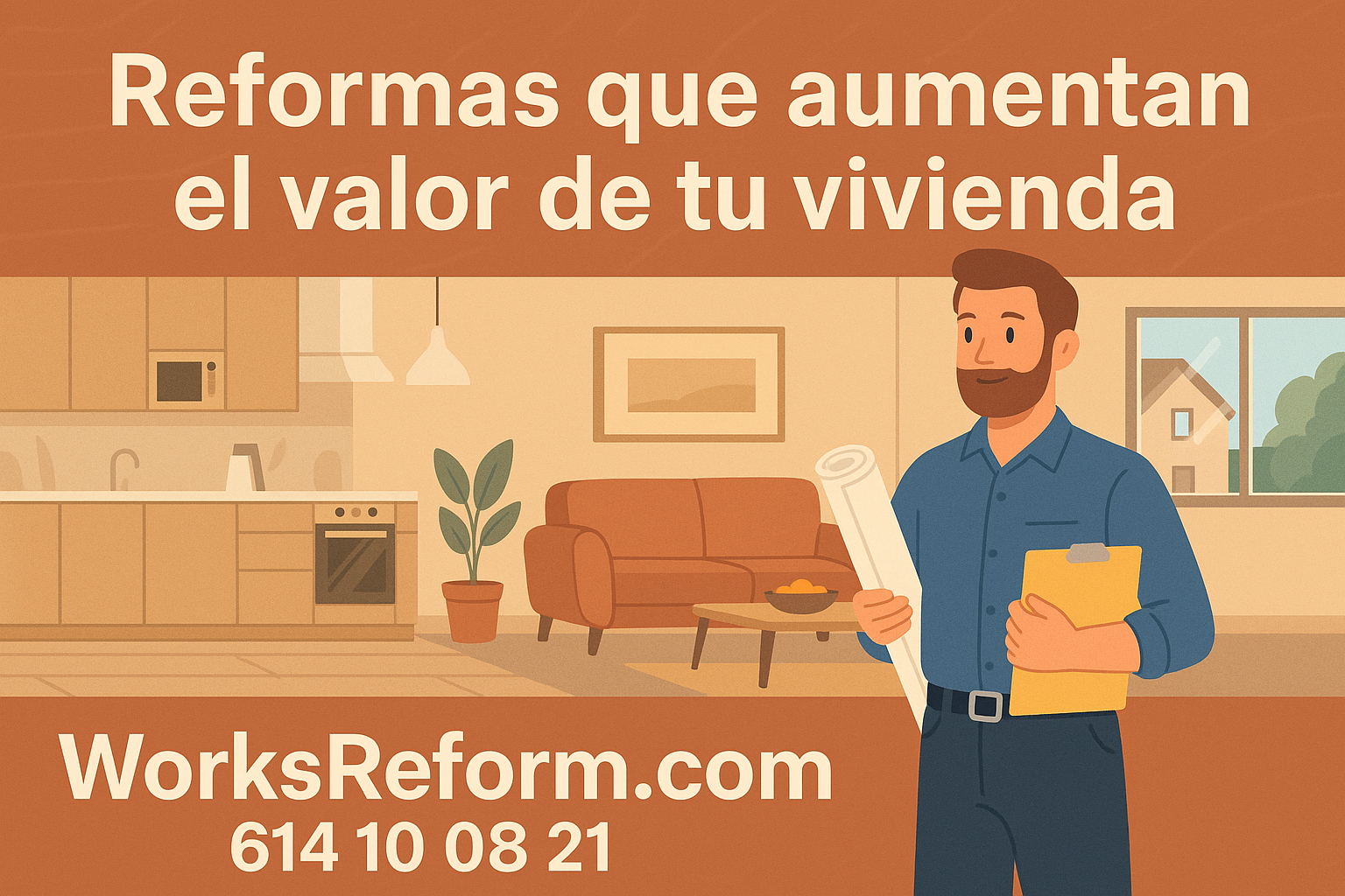 Madrid reformas añadir valor